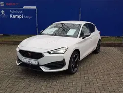 Weiß Neu 2024 Cupra Leon Limousine | 28.590 € (Superpreis)