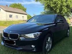 Schwarz Gebraucht 2014 BMW 316 Limousine | 11.500 € (Etwas zu teuer)