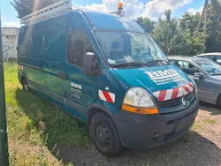 Grün Gebraucht 2008 Renault Master Van | 3.800 € (Etwas zu teuer)