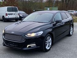 Schwarz Gebraucht 2018 Ford Mondeo Titanium Kombi | 9.790 € (Guter Preis)
