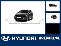 Schwarz Neu 2025 Hyundai Kona Prime SUV | 38.590 € (Teuer)