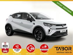 Weiß (perlmuttweiß) Gebraucht 2025 Renault Captur Techno SUV | 23.488 € (Guter Preis)