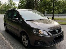 Braun Gebraucht 2015 Seat Alhambra Style Van / Kleinbus | 14.800 € (Fairer Preis)