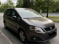 Braun Gebraucht 2015 Seat Alhambra Style Van / Kleinbus | 14.900 € (Fairer Preis)