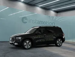 Schwarz Gebraucht 2024 Mercedes GLB180 SUV | 38.190 € (Fairer Preis)