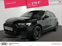 Schwarz Neu 2025 Audi A1 Sportback Advanced Kleinwagen | 25.950 € (Fairer Preis)