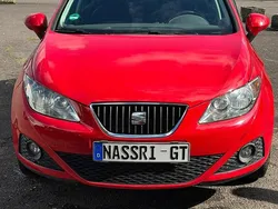 Rot Gebraucht 2008 Seat Ibiza Limousine | 4.399 € (Etwas zu teuer)