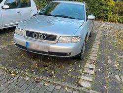 Silber Gebraucht 1999 Audi A4 Kombi | 2.500 € (Fairer Preis)
