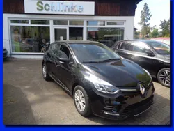 Schwarz Gebraucht 2019 Renault Clio IV LIMITED Limousine | 7.500 € (Guter Preis)