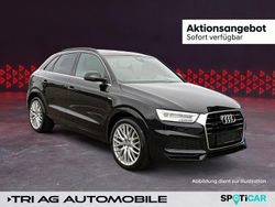 Mythosschwarz metallic (metallic) Gebraucht 2018 Audi Q3 Sport SUV | 22.490 € (Fairer Preis)