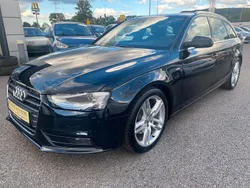 Phantomschwarz Gebraucht 2012 Audi A4 S-Line Kombi | 9.950 € (Fairer Preis)