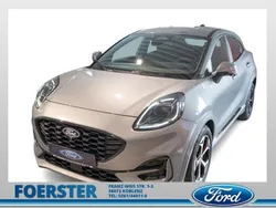 Silber Neu 2025 Ford Puma Gen-E ST-Line SUV | 26.980 €