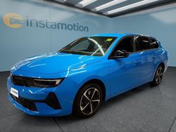 Blau Gebraucht 2025 Opel Astra Kombi | 27.649 € (Fairer Preis)