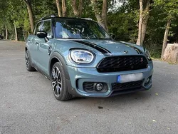 Grün Gebraucht 2021 Mini John Cooper Works Countryman SUV | 29.900 € (Fairer Preis)
