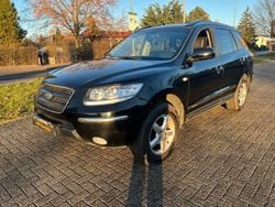 Schwarz Gebraucht 2009 Hyundai Santa Fe SUV | 6.800 € (Guter Preis)