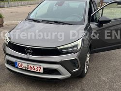 Grau Gebraucht 2021 Opel Crossland SUV | 11.500 € (Superpreis)