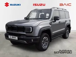 Grau Neu 2025 Baic BJ40 SUV | 43.495 € (Fairer Preis)