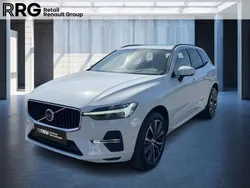 Weiß Gebraucht 2022 Volvo XC60 Momentum SUV | 37.990 € (Fairer Preis)
