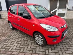 Rot Gebraucht 2011 Hyundai i10 Edition+ Kleinwagen | 2.990 € (Fairer Preis)