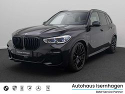 Saphirschwarz 475 Gebraucht 2022 BMW X5 M M Sport SUV | 64.999 € (Fairer Preis)