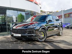 Schwarz Gebraucht 2020 Porsche Cayenne SUV | 69.500 € (Etwas zu teuer)