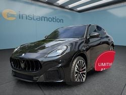 Schwarz Neu 2025 Maserati Grecale SUV | 117.599 € (Superpreis)