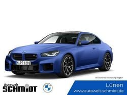 Blau Gebraucht 2024 BMW M2 Sport Line Coupé | 63.940 € (Guter Preis)