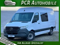 Weiß Gebraucht 2020 Mercedes Sprinter Van | 26.990 € (Fairer Preis)