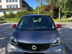 Grau Gebraucht 2018 Smart ForTwo Coupé Passion Coupé | 13.600 € (Fairer Preis)