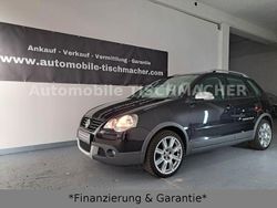 Schwarz Gebraucht 2006 VW Polo Cross S Kleinwagen | 8.495 € (Etwas zu teuer)