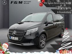 Schwarz Gebraucht 2025 Mercedes V300 Avantgarde Van / Kleinbus | 79.890 € (Superpreis)