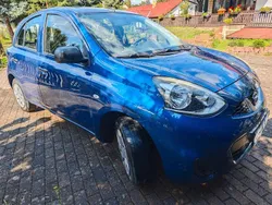 Blau Gebraucht 2013 Nissan Micra N-TEC Kleinwagen | 5.500 € (Fairer Preis)