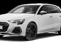 Arkonaweiß Neu 2024 Audi S3 Sport Limousine | 44.990 € (Superpreis)