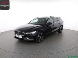 Schwarz Gebraucht 2021 Volvo V60 Inscription Kombi | 26.880 € (Guter Preis)