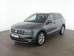 Grau Gebraucht 2018 VW Tiguan Allspace Highline SUV | 26.930 € (Fairer Preis)