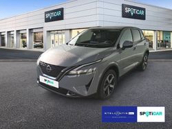 Grau Gebraucht 2024 Nissan Qashqai N-Connecta SUV | 24.885 € (Fairer Preis)
