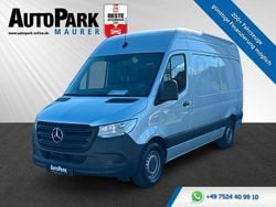 Silber Gebraucht 2021 Mercedes Sprinter Van | 25.498 €