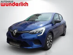 Blau Gebraucht 2023 Renault Clio V Equilibre Limousine | 21.990 € (Teuer)