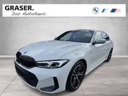 Weiß Neu 2024 BMW 320 M Sport Limousine | 49.900 € (Superpreis)