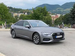 Grau Gebraucht 2020 Audi A6 Business Limousine | 33.900 € (Guter Preis)