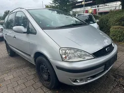 Silber Gebraucht 2005 Ford Galaxy Viva X Van / Kleinbus | 990 € (Guter Preis)