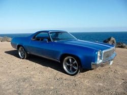 Blau Gebraucht 1974 Chevrolet El Camino SUV | 25.000 €