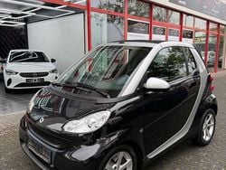 Schwarz Gebraucht 2007 Smart ForTwo Cabrio Passion Cabrio | 3.990 € (Fairer Preis)