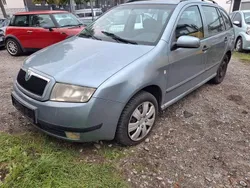 Grau Gebraucht 2003 Skoda Fabia Kombi | 650 € (Superpreis)