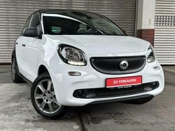 Weiß Gebraucht 2015 Smart ForFour Basis Kleinwagen | 6.790 € (Guter Preis)
