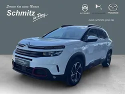 Weiss Gebraucht 2021 Citroën C5 Aircross SUV | 22.999 € (Fairer Preis)
