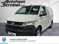 Candyweiß Gebraucht 2020 VW T6.1 Van | 23.990 € (Superpreis)