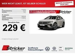 Ascotgrau Neu 2025 VW Taigo R-line SUV | 27.989 € (Fairer Preis)