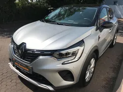 Silber Gebraucht 2019 Renault Captur SUV | 17.450 € (Etwas zu teuer)