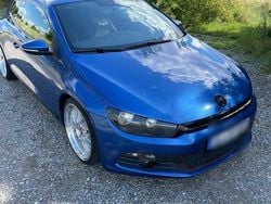 Blau Gebraucht 2010 VW Scirocco Coupé | 4.998 € (Fairer Preis)